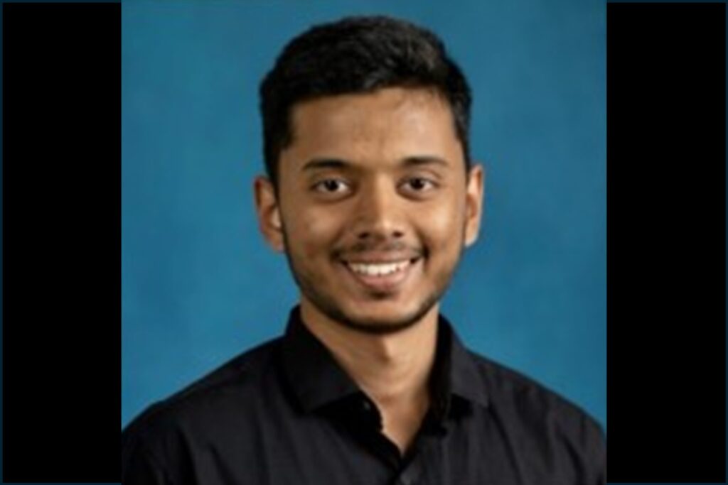 </p>
<p><strong>Dheeraj Pulipaka</strong></p>
<p>Masters Student