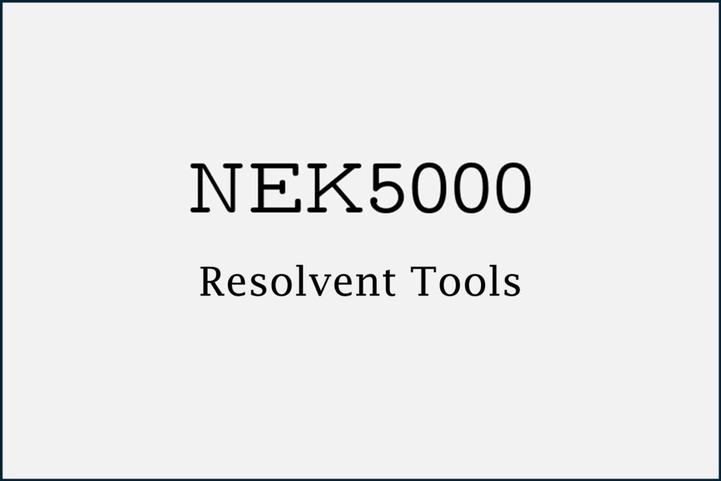 </p>
<p><strong>NEK5000 Resolvent Tools</strong></p>
<p>Resolvent-based estimation and control