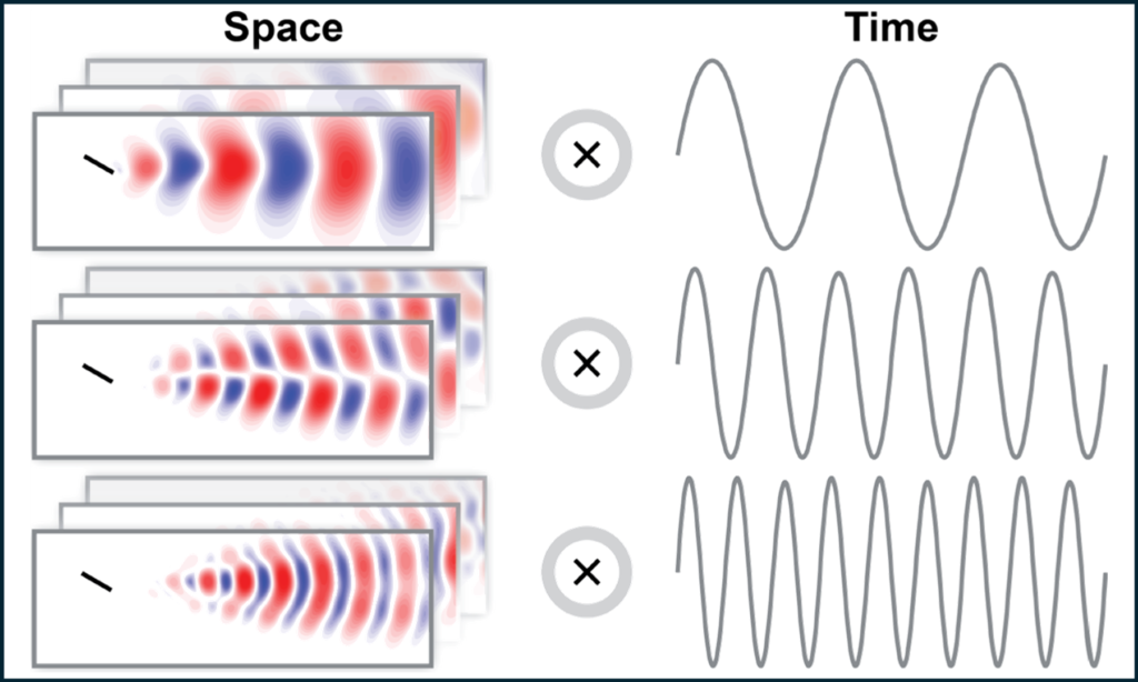 </p>
<p> </p>
<p><strong>Space-time reduced-order models</strong>